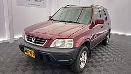 Honda Cr-V 2.0 Rvi