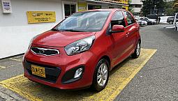 Kia Picanto 1.25 Ion Xtrem Mt 2012