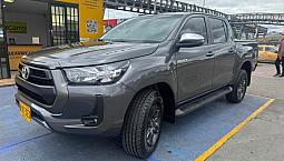 Toyota Hilux 2.4 Mecanica 4X4 Diesel