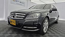 Mercedes Benz Clase C 200 Cgi 1.8