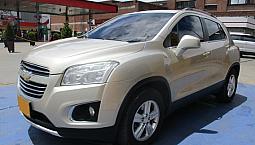 Chevrolet Tracker Lt 4X2 1800Cc At Aa