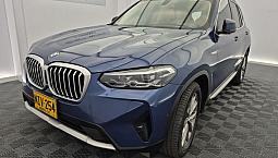 Bmw X3 2.0 Xdrive30I