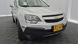 Chevrolet Captiva 2.4 Sport 182 Hp