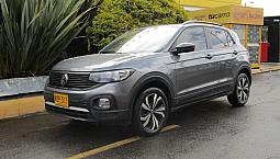 Volkswagen T-Cross 1.0 Tsi Trendline St At