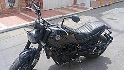 Benelli Leoncino 500 2023