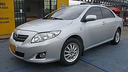 Toyota Corolla Xli  1600Cc At Aa