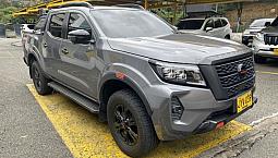 Nissan Frontier 2.5 Pro-4X Diesel 4X4