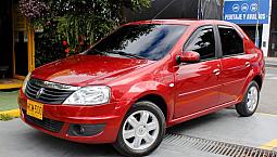Renault Logan Dynamique 2014