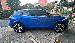 Nissan Qashqai 2.0 Exclusive 4X4 147 Hp