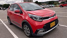 Kia Picanto 1.2 X-line Mt