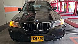 Bmw X3 2.0 F25 Xdrive20I