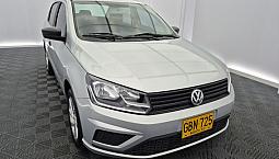 Volkswagen Voyage 1.6 Comfortline