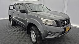 Nissan Frontier 2.5L Mecánica Diésel