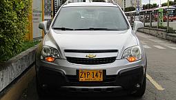 Chevrolet Captiva 2.4 Sport