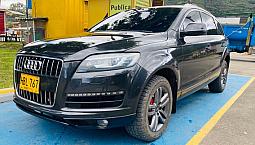 Audi Q7 V6 3.0 Tdi Quattro Luxury