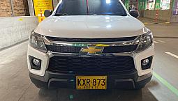 Chevrolet Trailblazer 2.8 Ltz