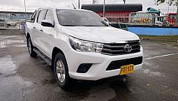 Toyota Hilux 2.4 4X4 Turbo 