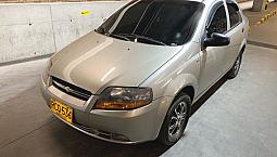 Chevrolet Aveo 1.6 Sd