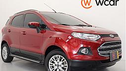 Ford Ecosport Se At 2.0 4X2 