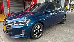 Chevrolet Onix 1.0t Premier Sedan At