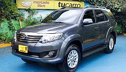 Toyota Fortuner Urbana Sr5 2013