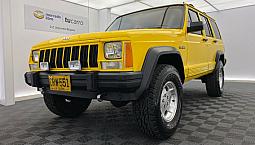 Jeep Cherokee 4.0 Laredo