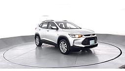 Chevrolet Tracker Ltz