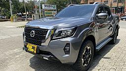 Nissan Frontier 2.5 Le Diesel 4X4