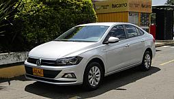Volkswagen Virtus 1.6 Comfortline At