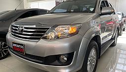 Toyota Fortuner 2.7L 4X2
