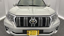 Toyota Prado 3.0 Tx