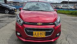 Chevrolet Beat 1.2 Ltz Mecánica