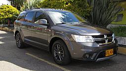 Dodge Journey 2.4 Sxt Fl 7Psj