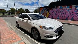 Ford Fusion 2.0 Titanium