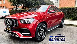 Mercedes Benz Amg Gle 53 2022 Blindada 