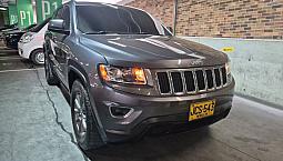 Jeep Grand Cherokee 3.6 Laredo At