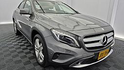 Mercedes-Benz Clase Gla 1.6 200 At