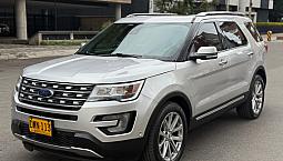 Ford Explorer 3.5 Limited