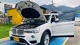 Bmw X3 3.0 F25 Xdrive35i Executive