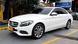 Mercedes-Benz Clase C 180 Turbo 2017
