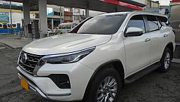 Toyota Fortuner 2.4 Street At 7As