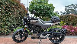 Moto Svartpilen 200 En Perfecto Estado, Único Dueño.