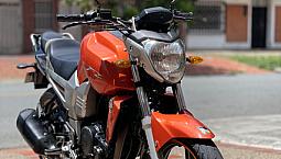 Moto Fz16 Yamaha