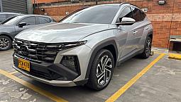 Hyinday Tucson Limited 4X2 Hybrid 1.6L Turbo 
