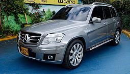 Mercedes-Benz Clase Glk 2.2 Cdi 4Matic