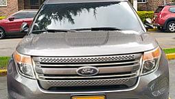 Ford Explorer 3.5 Limited