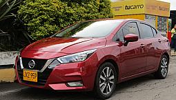 Nissan Versa 1.6 Advance