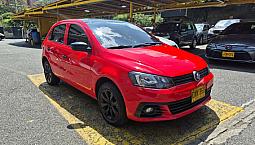 Volkswagen Gol 1.6 Comfortline Mt 2018