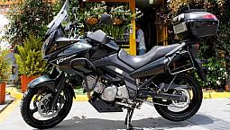Suzuki Vstrom Dl 650 2010