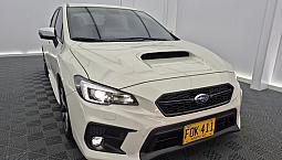 Subaru Wrx 2.0 Cvt